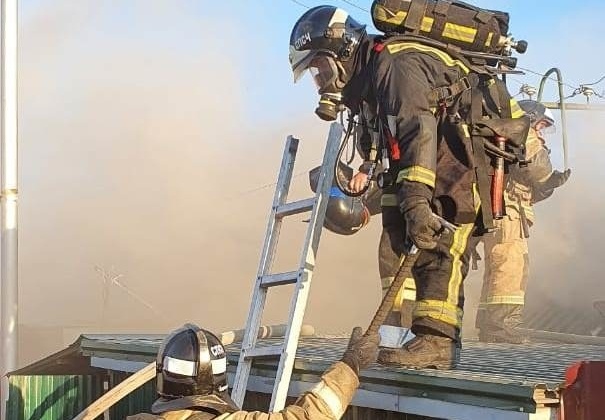 29 пожаров произошло в Магаданской области на минувшей неделе