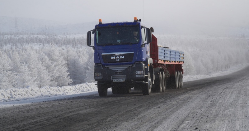  Магаданская область вошла в тройку российских лидеров по уровню зарплат для водителей