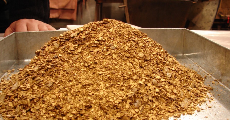 «Сусуманзолото» перевыполнило годовой план по добыче золота