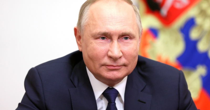 Президент России поздравил победителей и финалистов «Большой перемены»