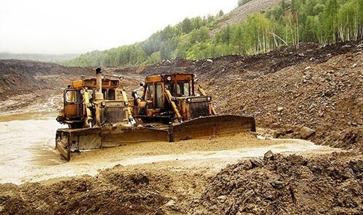 Более 45 тонн золота добыли с начала года колымские предприятия