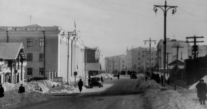 18 ноября 1950 года газета «Советская Колыма» сообщила, что по своим размерам бюджет Магадана занимает 3е место среди городов Хабаровского края