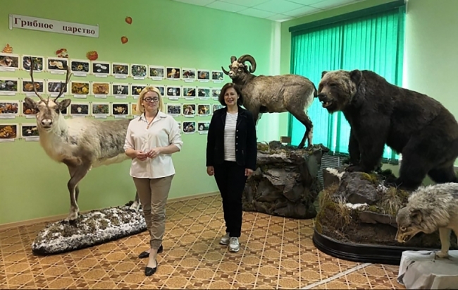 За работниками Сеймчанского краеведческого музея сохраняются коммунальные льготы