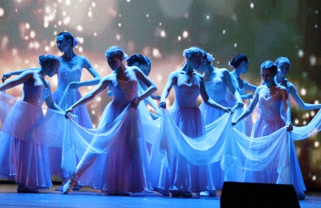 Фестиваль «Палитра танца» соберет талантливые коллективы из разных уголков Магаданской области на одной сцене 1 декабря
