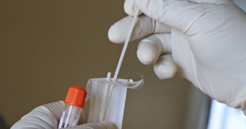 35  новых  случаев заражения коронавирусом на Колыме