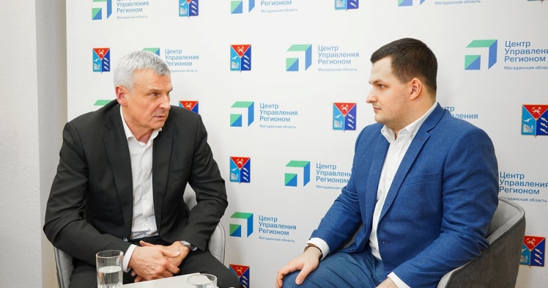 Сергей Носов поддержал идею проведения регионального Форума классных руководителей