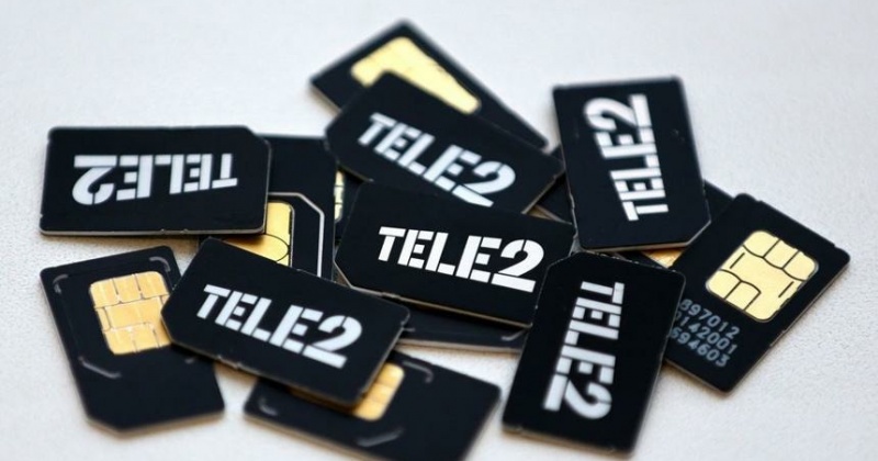 Tele2: Колымчане предпочитают «счастливые» цифры в красивых номерах