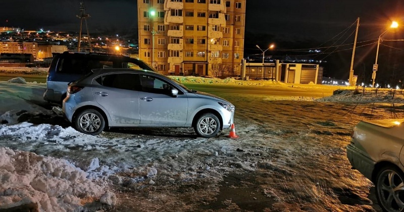 Госавтоинспекция Магаданской области разыскивает водителей, скрывшихся с места ДТП