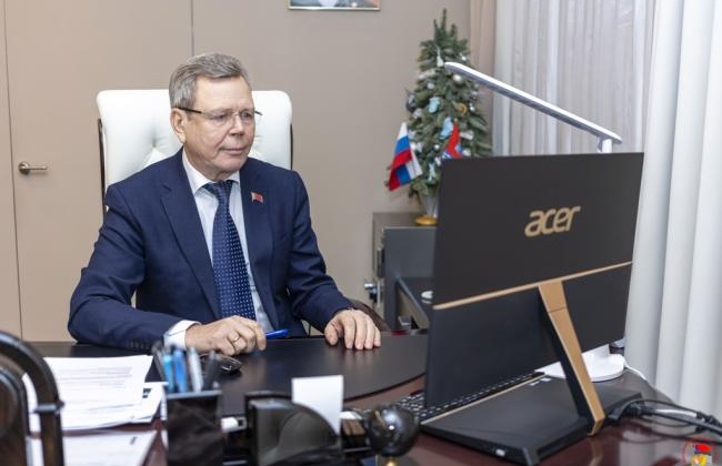Колымский парламент представил предложения по решению проблем доставки жизненно важных грузов на Север