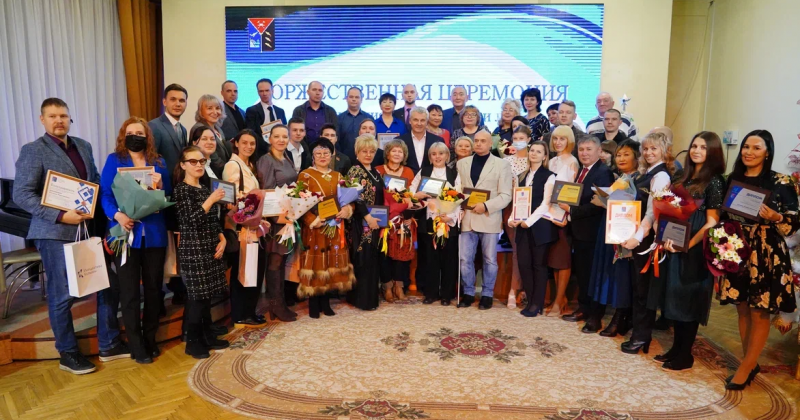 Губернатор Сергей Носов выразил слова признательности в адрес общественников и активистов, работающих на благо колымчан
