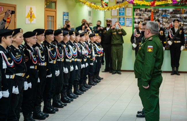 В Магаданском военном спортивно-техническом центре «Подвиг» подвели итоги года