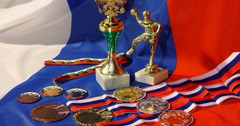 246 медалей завоевали спортсмены из Магаданской области в 2021 году