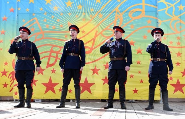 В Магадане стартовала подготовка к городскому фестивалю патриотической песни (6+).