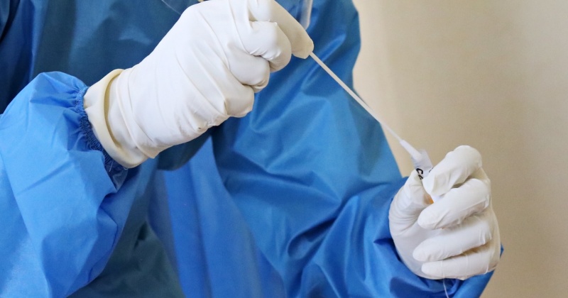 В Магаданской области планируют открыть пункты для экспресс-тестирования на коронавирус