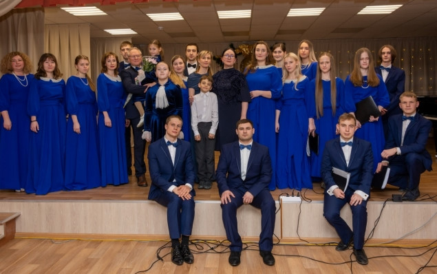 Ольская школа искусств открыла череду мероприятий, посвященных 55-летию учреждения