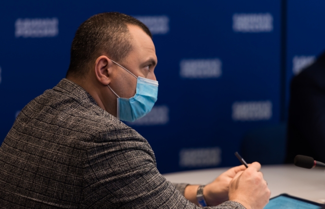 Сергей Тимофеев: Главным инструментом в борьбе с пандемией остается программа обучения и подготовки кадров в сфере медицинской реабилитации.