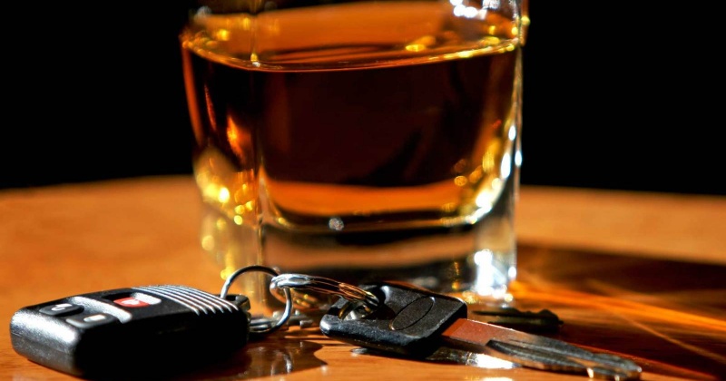 На Колыме полицейскими возбуждено уголовное дело по факту повторного управления автомобилем в состоянии опьянения