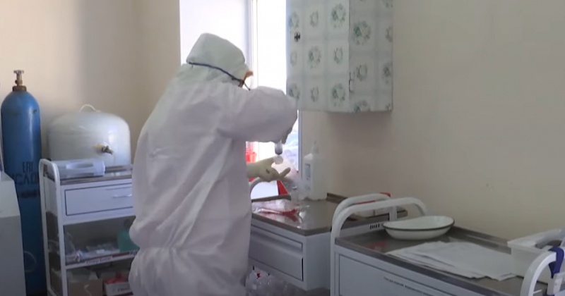 В Магаданской области выявлено 127 случаев коронавируса