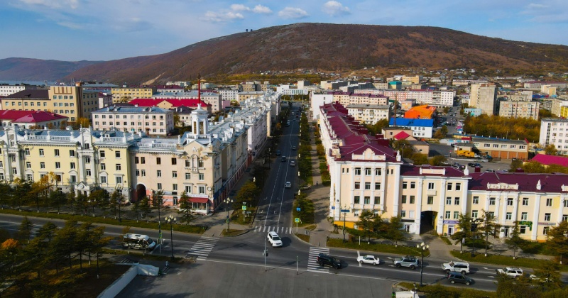 Жителей Магаданской области призывают подслушивать незнакомцев и формировать языковую карту России