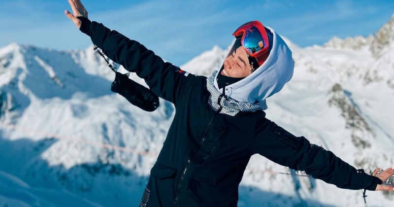 9 февраля магаданская сноубордистка Александра Паршина выйдет на старт и покажет свое мастерство в дисциплине «сноуборд-кросс». 