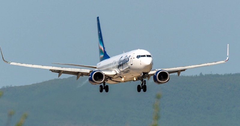 Авиакомпания "Якутия" увеличила норму багажа на рейсах из Магадана
