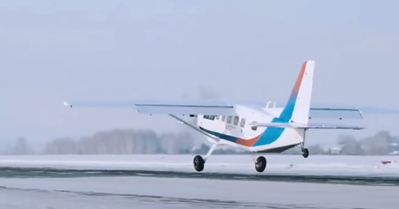 Единая дальневосточная авиакомпания получит новые многоцелевые самолёты ЛМС-901 «Байкал»