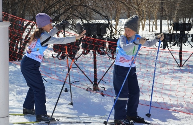 Соревнования по лыжному спорту на Кубок городской Думы пройдут в Магадане 8 апреля