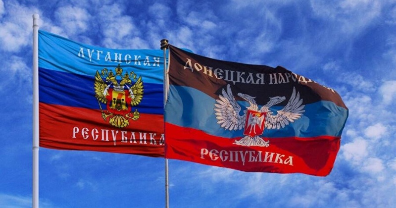 Колымские социальные партнеры помогают жителям ЛНР и ДНР