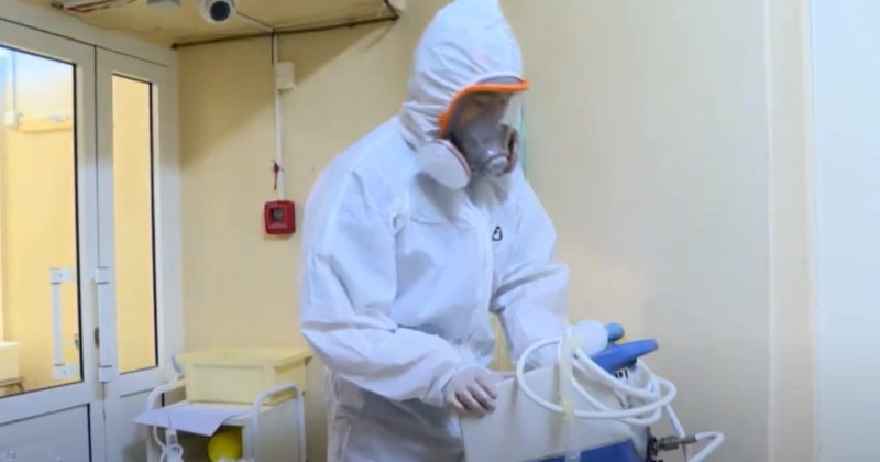 В Магаданской области выявлено 58 случаев коронавируса