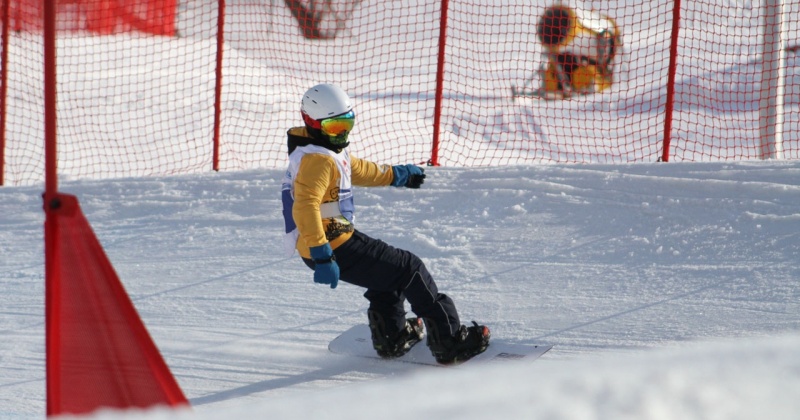 Юные сноубордисты Магадана - лидеры чемпионата и первенства ДФО по сноуборду
