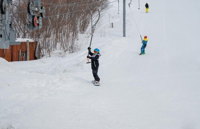Юрий Гришан: Надо учить кататься на горных лыжах и сноуборде