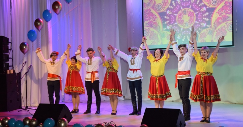 Концерт «История, написанная сердцем» организаторы посвятили 65-летию коррекционного образования на Колыме