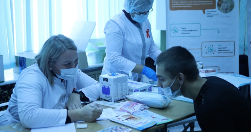Школьникам и студентам Колымы предлагают посетить «Ярмарку здоровья»