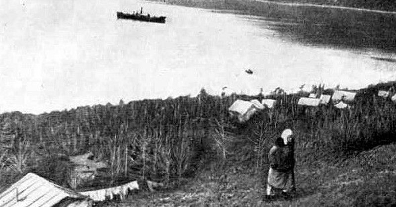 13 апреля 1942 года приказом по ГУСДС № 202 был утверждён план организации индивидуальных огородов горожан на 1942 год