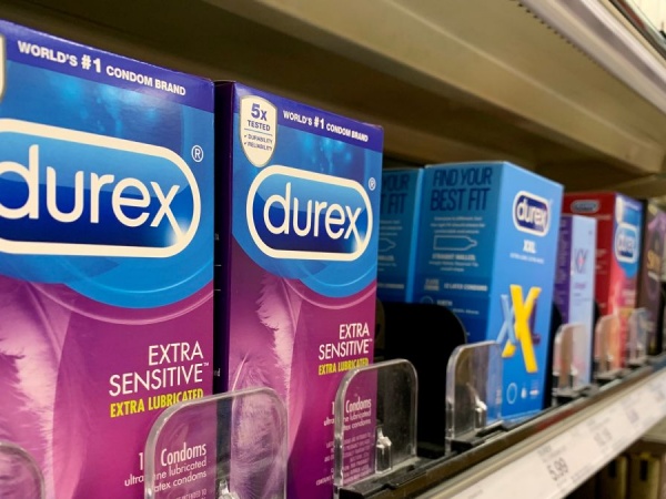 Производитель презервативов  Durex запустил процесс передачи бизнеса в России