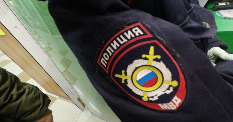 В Магаданской области полицейскими установлен гражданин, причинивший телесные повреждения юноше