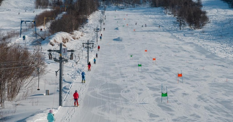 Русскую горнолыжную школу ждет техническое перевооружение