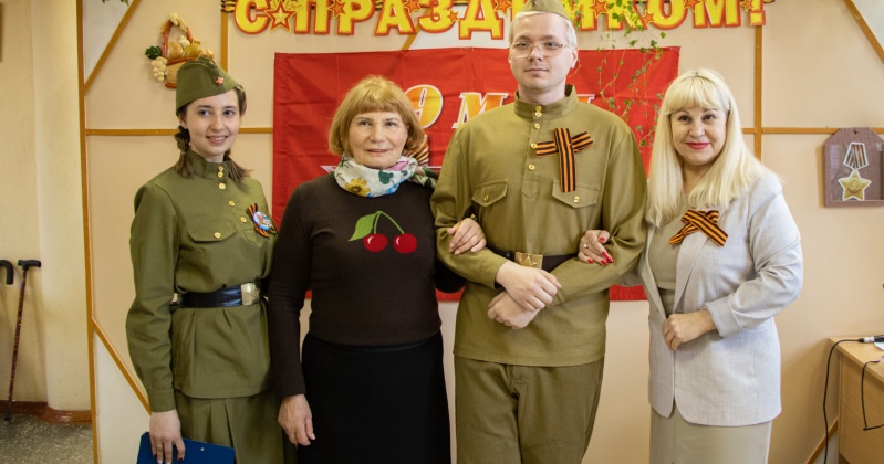 Патриотические  мероприятия с участием  «Единой России»  продолжаются  на Колыме