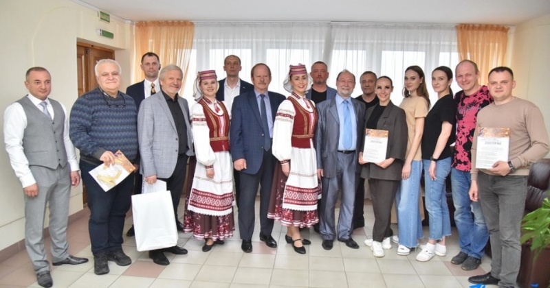 Магаданский духовой оркестр стал лауреатом IV Международного фестиваля духовой музыки «Белорусские фанфары»