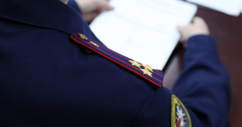 Заместитель руководителя следственного управления проведет личный прием граждан в Ольском городском округе