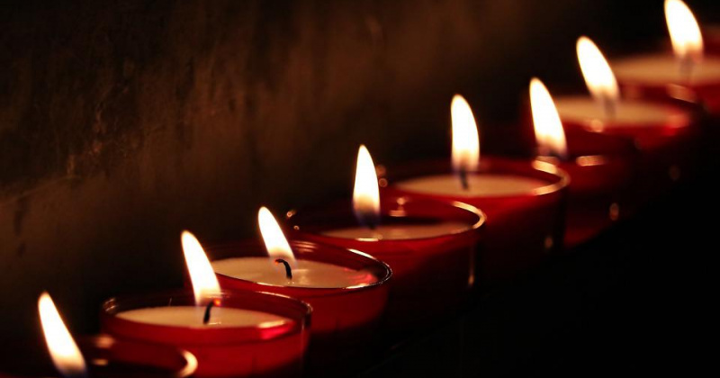 На Колыме проходит онлайн-акция «Свеча памяти»