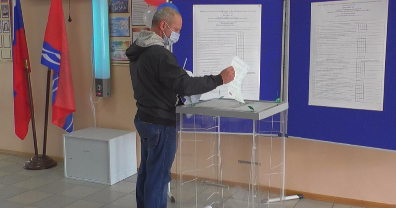 По 5 округу в Магадане пройдут довыборы в областную думу