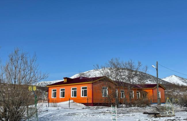 В Магаданской области продолжаются ремонты медицинских учреждений