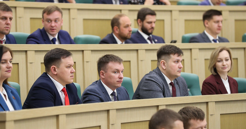Палата молодых законодателей при Совете Федерации рассматривает ряд поправок в Жилищный кодекс РФ
