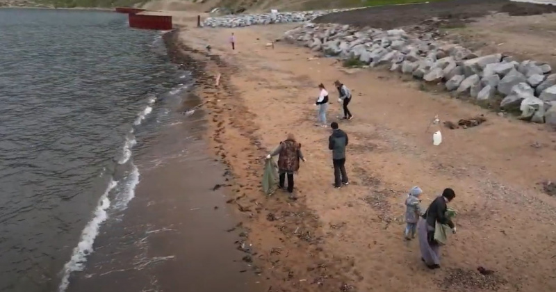 Минприроды региона приглашает колымчан на массовый субботник на берег бухты Нагаева