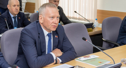 Владимир Милотворский подводит итоги проделанной депутатской работы за первое полугодие 2022