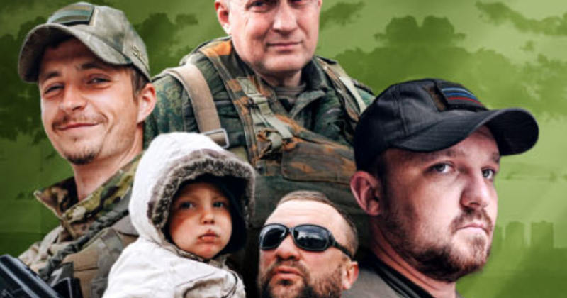 С помощью портала «НАРОДНЫЙ ФРОНТ. ВСЁ ДЛЯ ПОБЕДЫ» россияне, желающие поддержать военнослужащих Донбасса