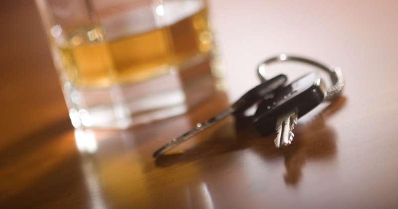 В Магаданской области полицейские возбудили уголовное дело по факту повторного управления автомобилем в состоянии опьянения