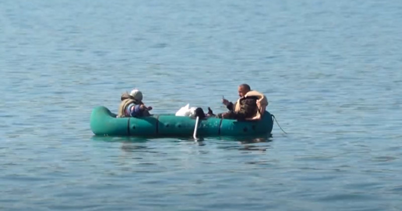 Рыболовные участки пользуются спросом у жителей Магаданской области