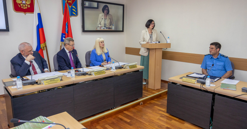 Мировых судей судебных участков №3 и №8 назначили депутаты Магаданской областной Думы